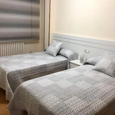 Casa Abeleira Апартаменты Арсуа