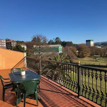 Апартаменты Casa Abeleira