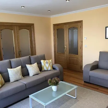 Casa Abeleira Lägenhet