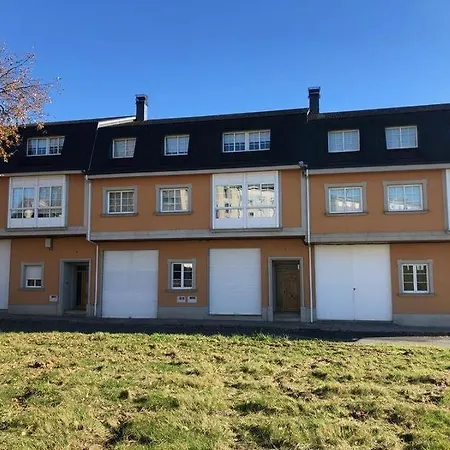 Casa Abeleira Arzúa