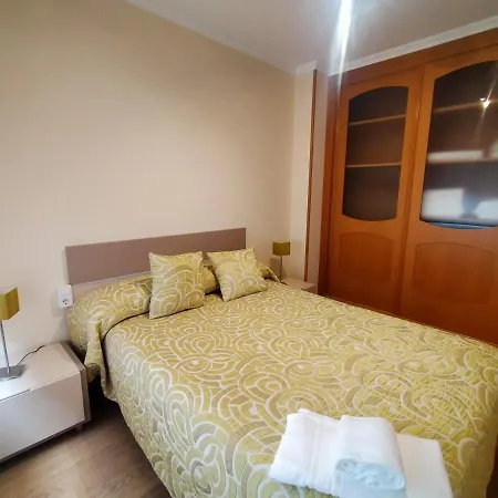 Casa Abeleira Lägenhet Arzúa