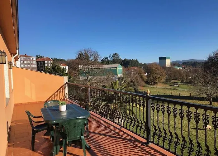 Апартаменты Casa Abeleira