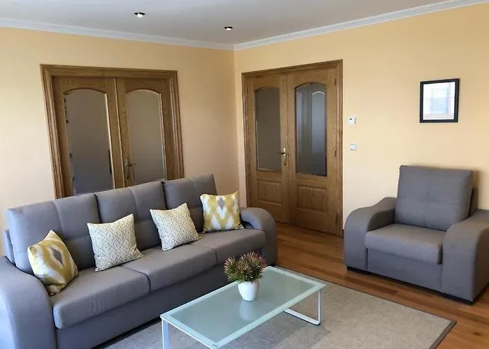 Casa Abeleira Апартаменты