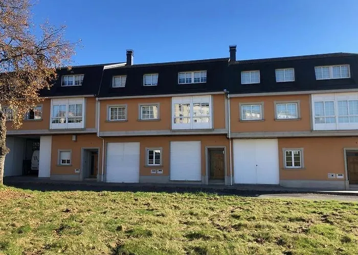 Casa Abeleira Арсуа