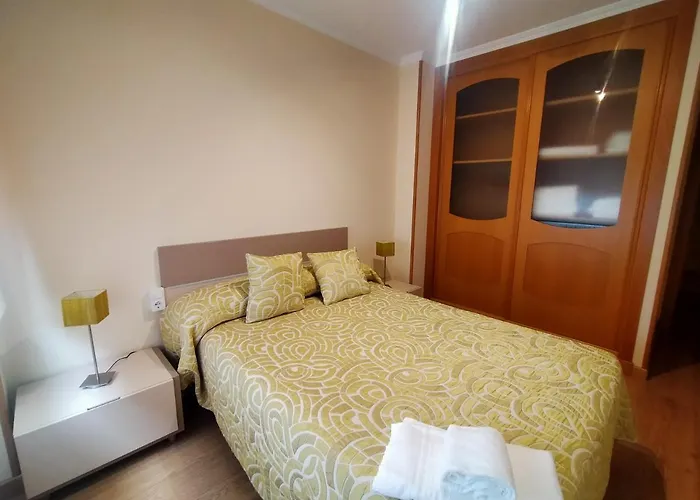 Casa Abeleira Апартаменты Арсуа